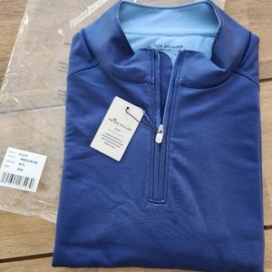 Peter Millar NWT Athletic Long Sleeve Shirt